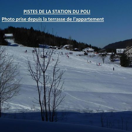 Appt 3* Le Haut Des Lacs Xonrupt-Longemer Ngoại thất bức ảnh