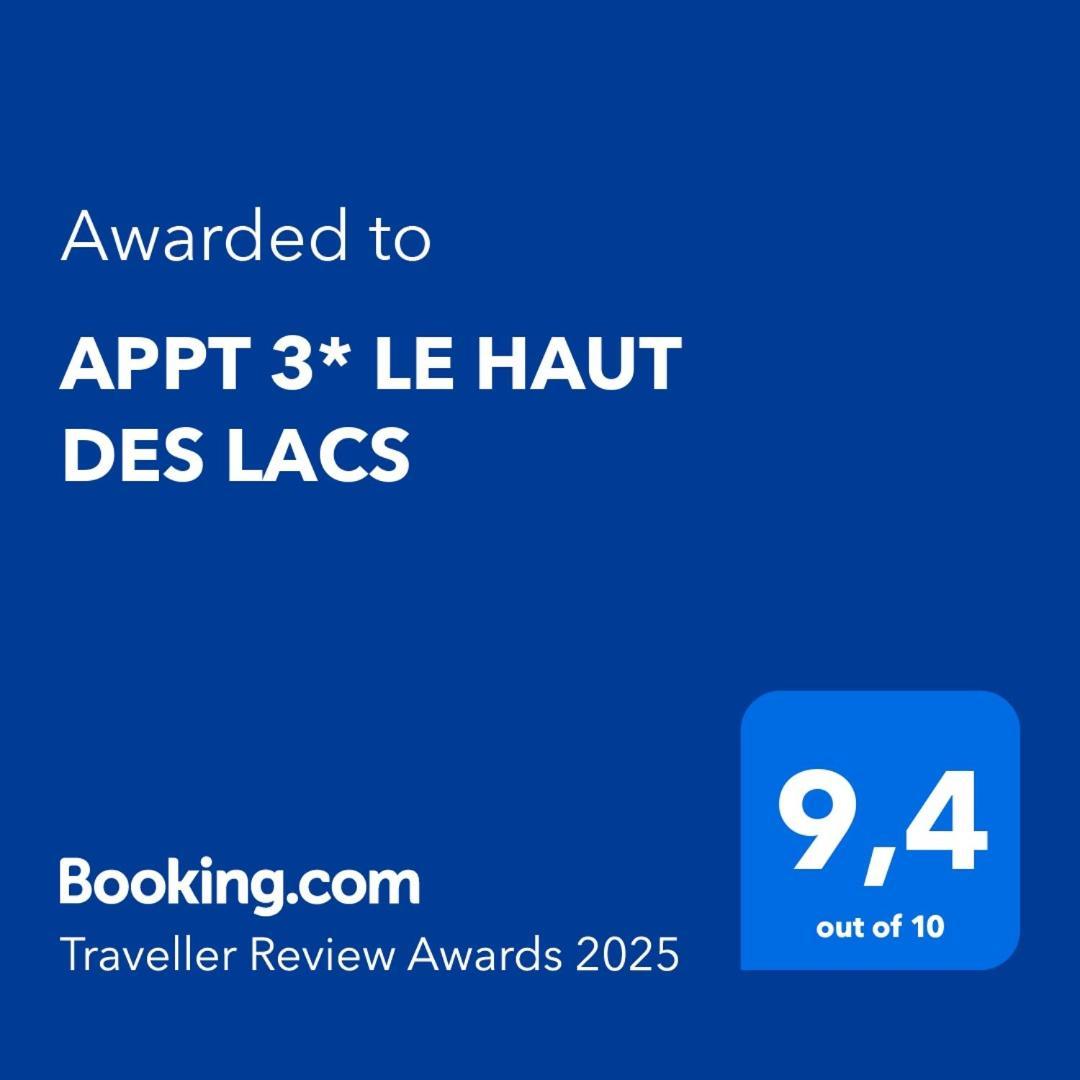 Appt 3* Le Haut Des Lacs Xonrupt-Longemer Ngoại thất bức ảnh