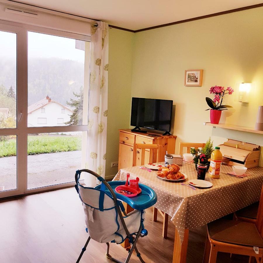 Appt 3* Le Haut Des Lacs Xonrupt-Longemer Ngoại thất bức ảnh